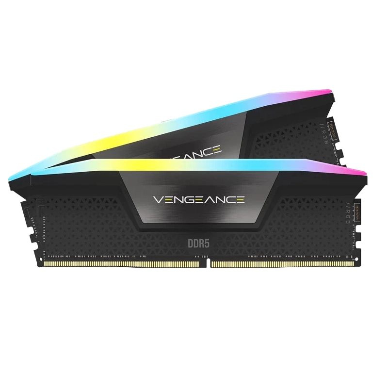 NEXT GEN POWER: CORSAIR MEMORY